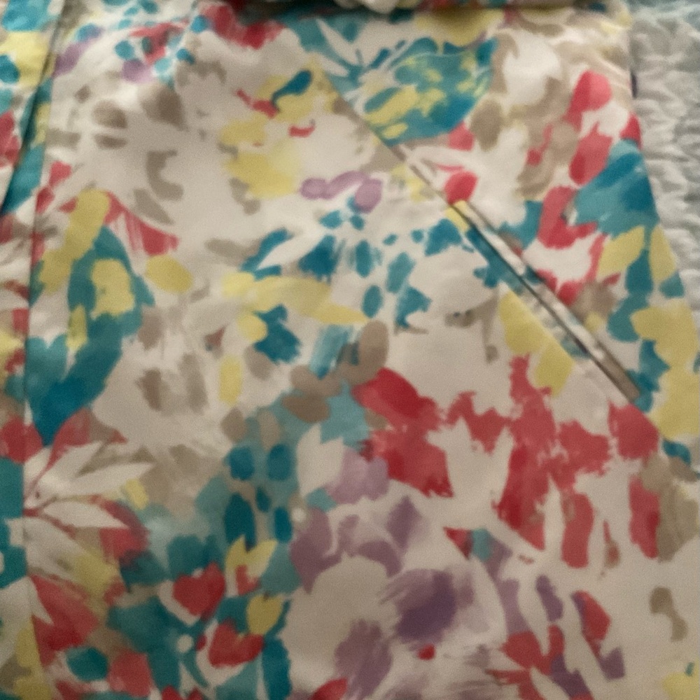 TanJay Colorful Floral Jacket - Picture 5 of 5